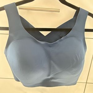 Blue enlite sportsbra